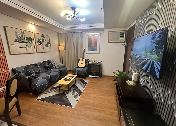 Aparthotel 1br Vibes Rockwell View