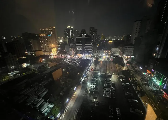 شقة فندقية 1br Vibes Rockwell View *