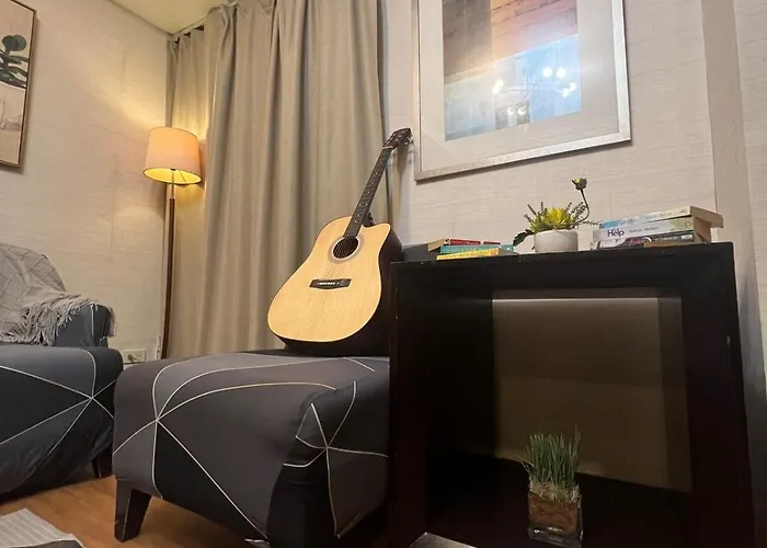1br Vibes Rockwell View * مانيلا