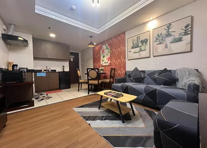 1br Vibes Rockwell View *