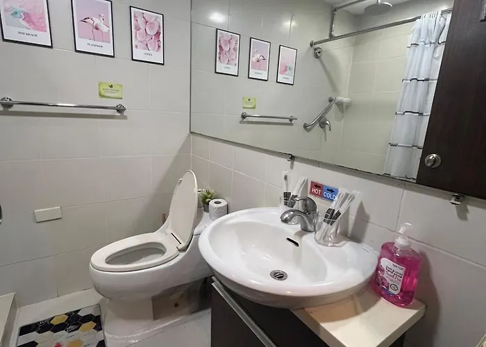 1br Vibes Rockwell View