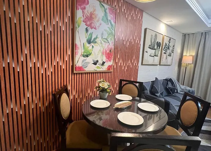 شقة فندقية 1br Vibes Rockwell View
