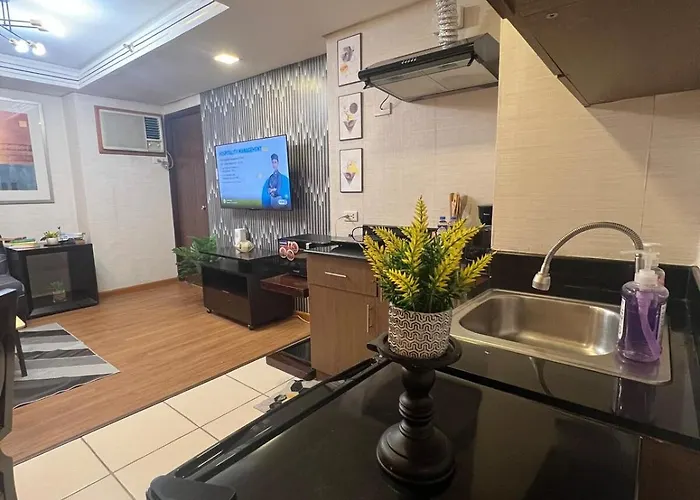 1br Vibes Rockwell View *