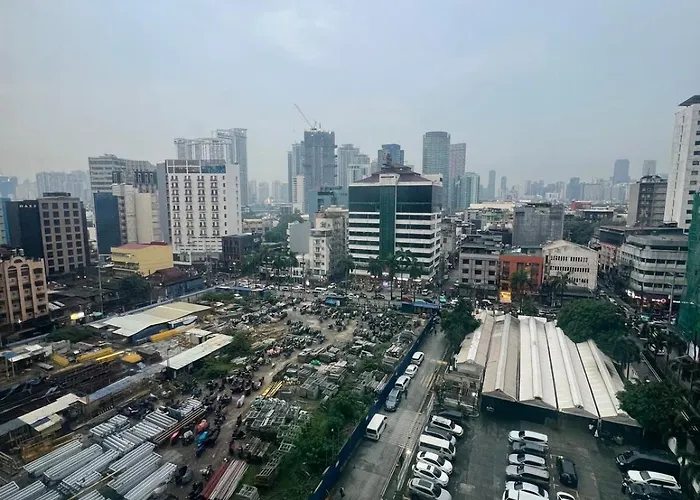 1br Vibes Rockwell View Aparthotel Manila