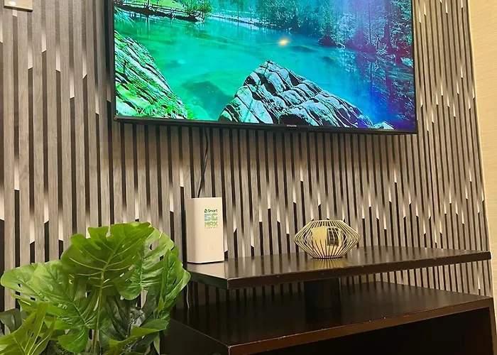 1br Vibes Rockwell View Manila