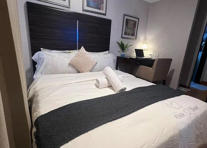 1br Vibes Rockwell View * Manila