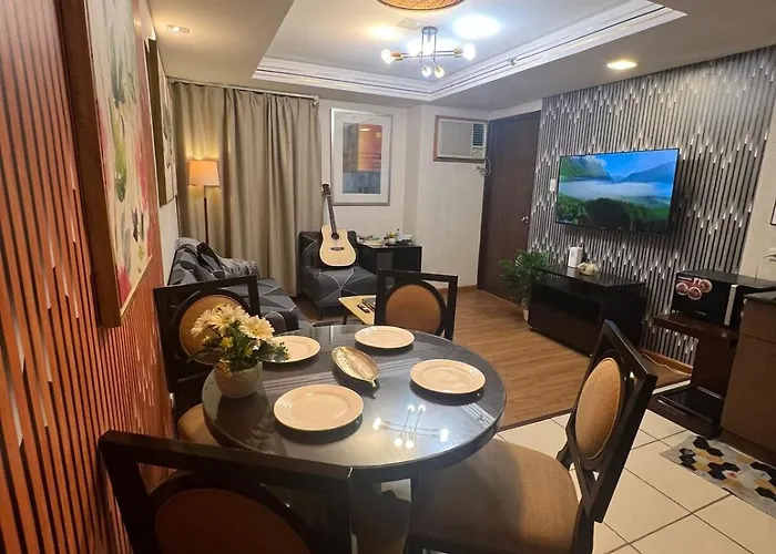 1br Vibes Rockwell View