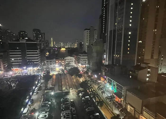 شقة فندقية 1br Vibes Rockwell View