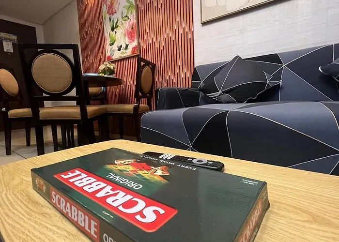Aparthotel 1br Vibes Rockwell View *