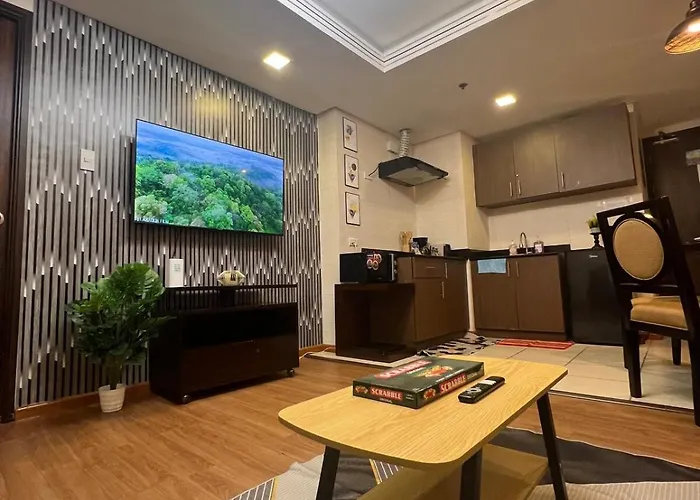 1br Vibes Rockwell View شقة فندقية *