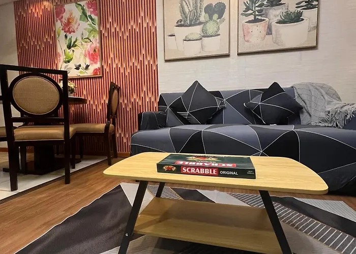 1br Vibes Rockwell View شقة فندقية *