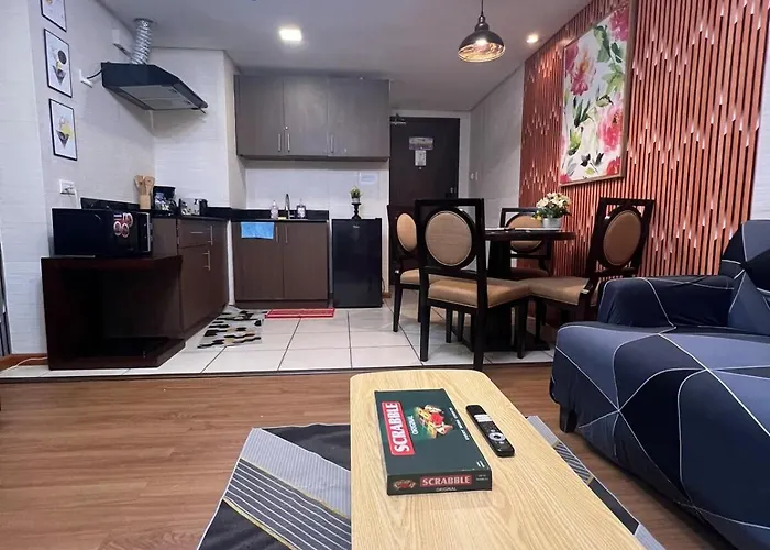Aparthotel 1br Vibes Rockwell View