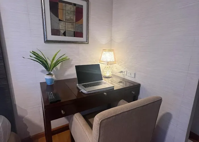 1br Vibes Rockwell View * مانيلا