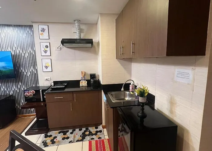 1br Vibes Rockwell View *