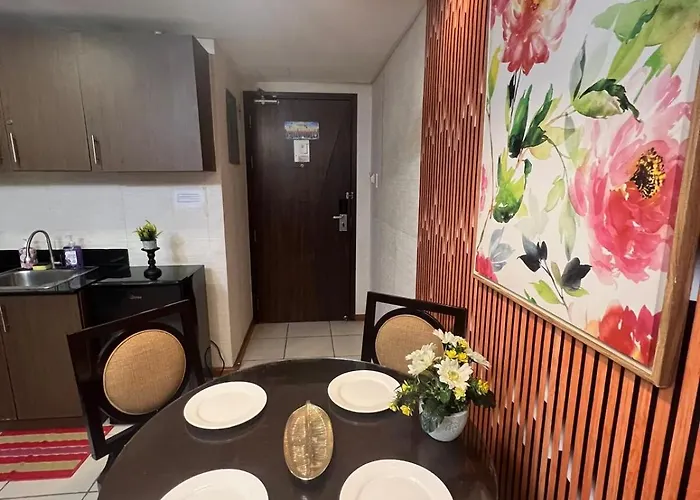 1br Vibes Rockwell View Aparthotel *