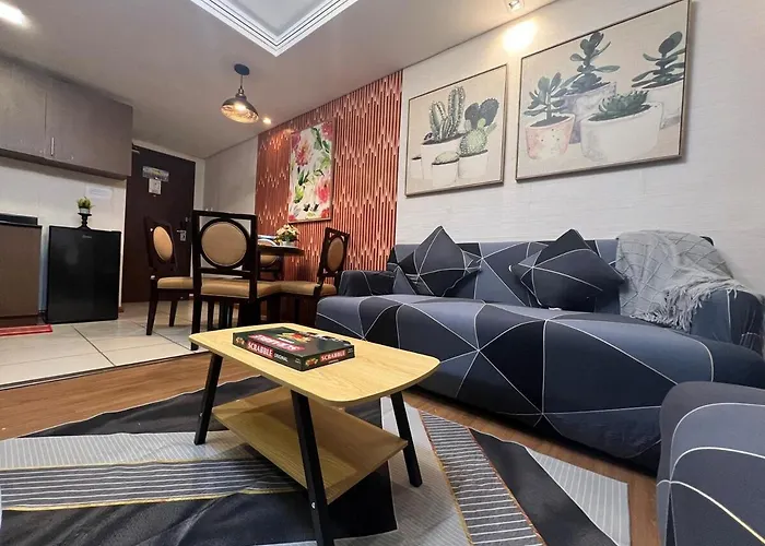 شقة فندقية 1br Vibes Rockwell View *