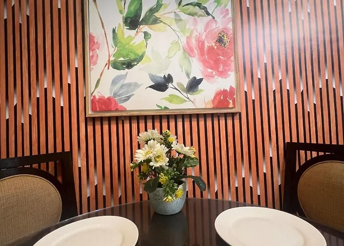 1br Vibes Rockwell View Aparthotel *