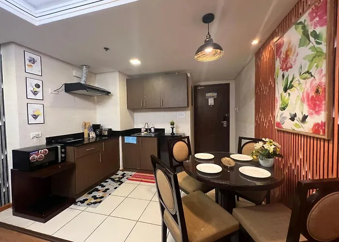 1br Vibes Rockwell View مانيلا