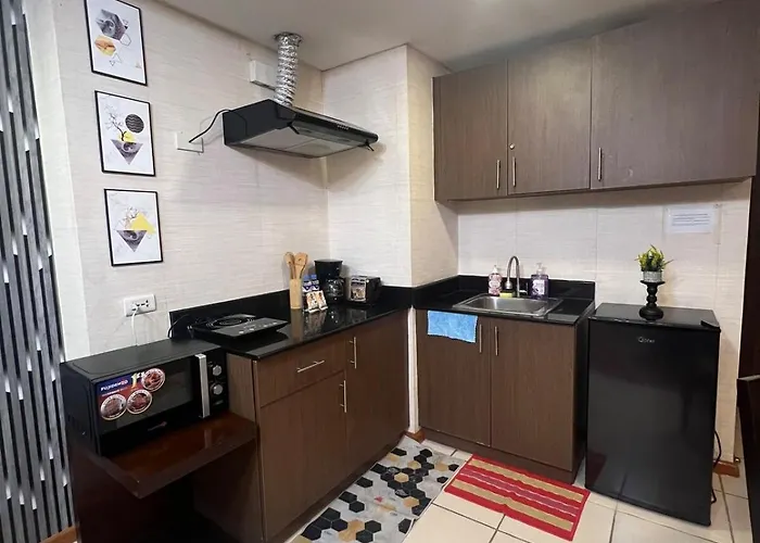 1br Vibes Rockwell View شقة فندقية *