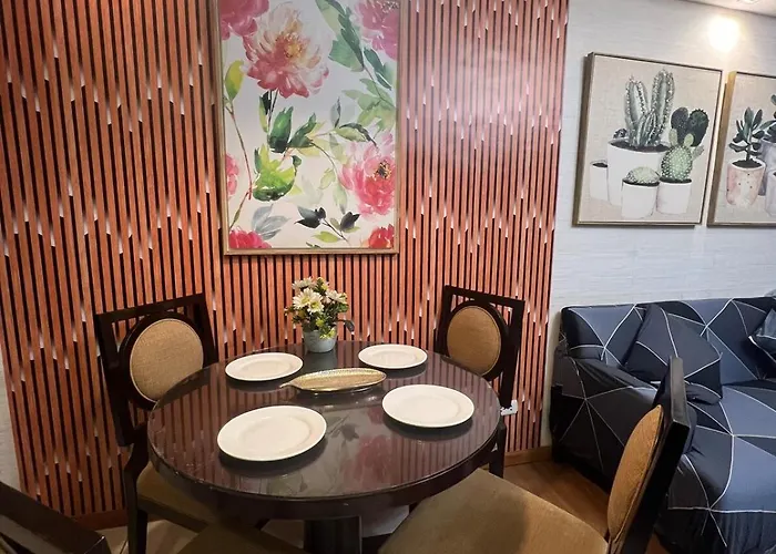 1br Vibes Rockwell View شقة فندقية