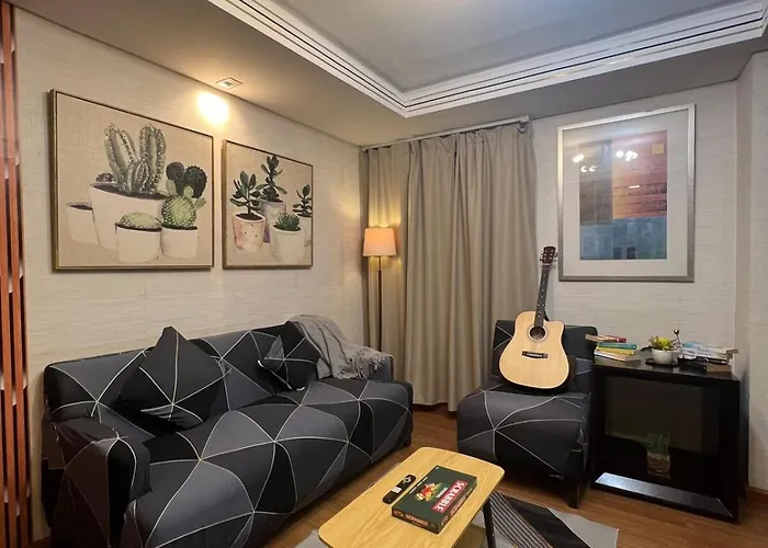 1br Vibes Rockwell View *