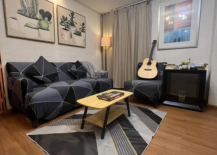 1br Vibes Rockwell View شقة فندقية مانيلا