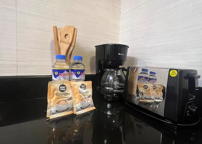1br Vibes Rockwell View Aparthotel Manila