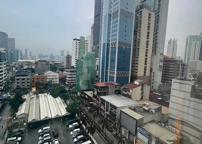 1br Vibes Rockwell View شقة فندقية مانيلا