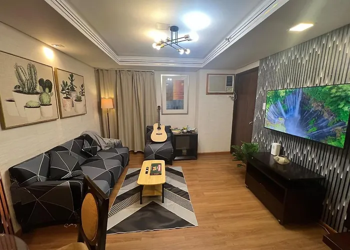 1br Vibes Rockwell View شقة فندقية *