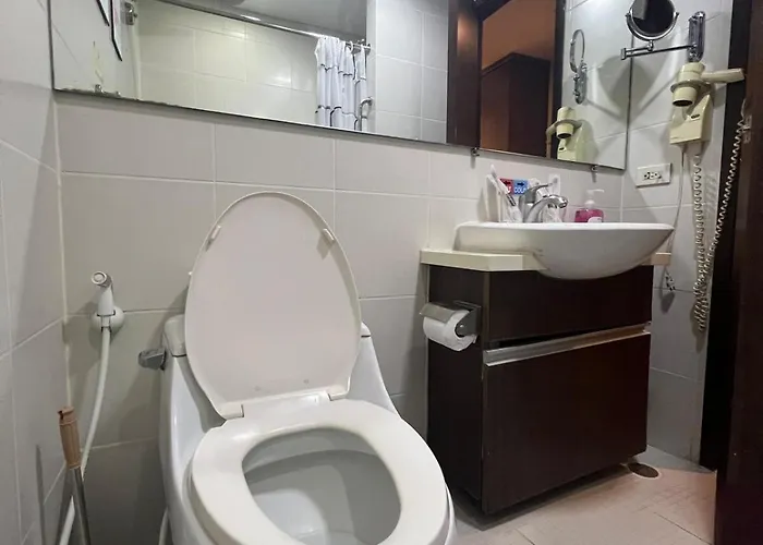 1br Vibes Rockwell View شقة فندقية