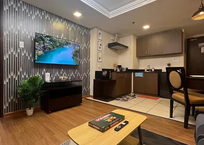 1br Vibes Rockwell View *