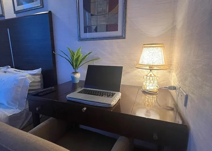 Aparthotel 1br Vibes Rockwell View