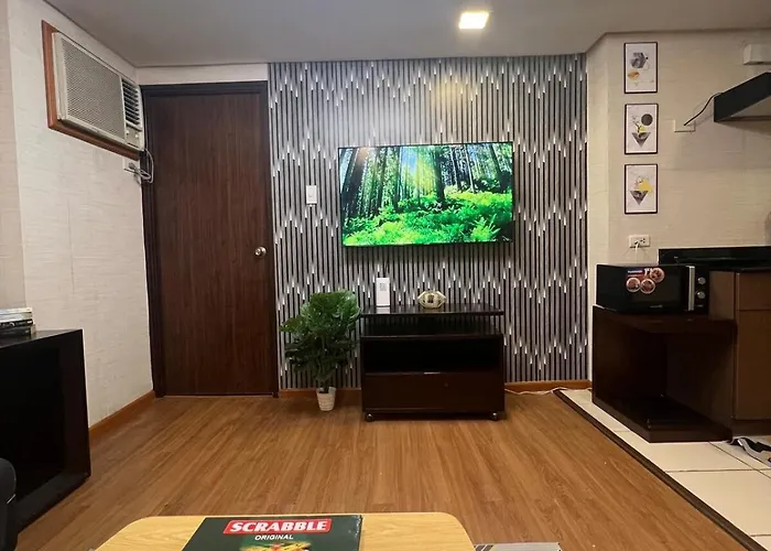1br Vibes Rockwell View * مانيلا