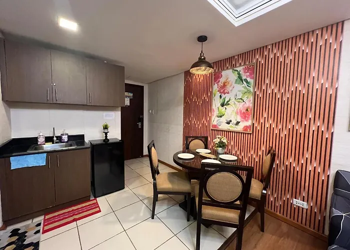 1br Vibes Rockwell View مانيلا